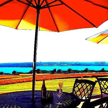 A Cayuga Lakefront Inn - Hotel Alt, Ithaca New York מראה חיצוני תמונה