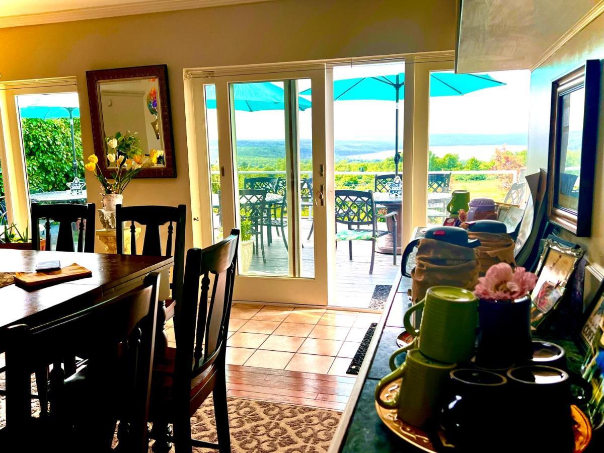 A Cayuga Lakefront Inn - Hotel Alt, Ithaca New York מראה חיצוני תמונה